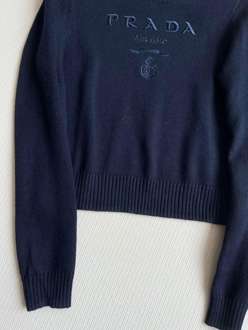 Prada Sweaters